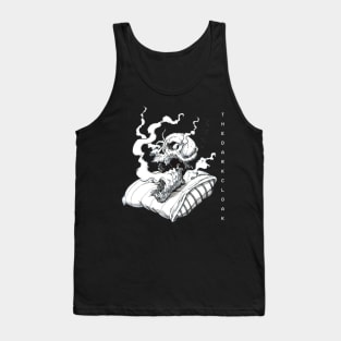 Sleepy Head Tank Top